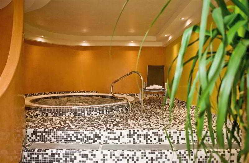 Le Mauritia Hotel Et Spa Pornic Facilități foto