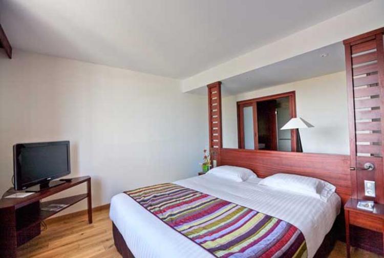 Le Mauritia Hotel Et Spa Pornic Cameră foto