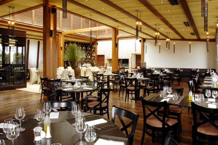 Le Mauritia Hotel Et Spa Pornic Restaurant foto